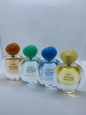 #ad Giorgio Armani di Gioia Eau De Parfum 30ml No Box Authentic choose your perfume C $70.99
