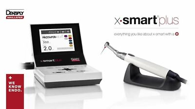 #ad NEW X SMART Plus Endodontic Endo Motor Free Shipping $1249.99
