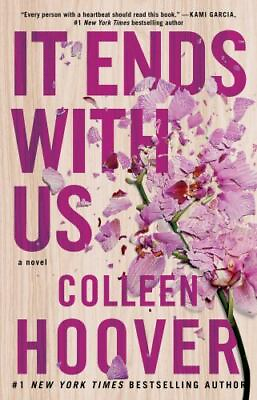#ad It Ends with Us by Hoover Colleen $5.77