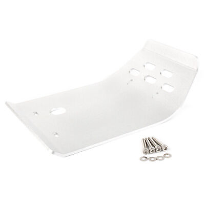 #ad Silver Lower Engine Guard Bash Skid Plate Cover Fit Serow XT250 Tricker XG250 $61.05