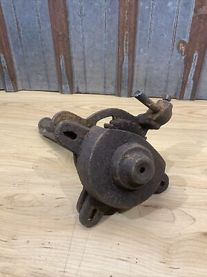 #ad Vintage steampunk project ￼ Salvage Art Craft Repurpose￼￼ Gear Paddle￼￼ $12.99