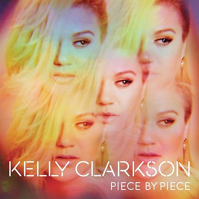 #ad Kelly Clarkson Piece By Piece New CD Deluxe Ed $14.82