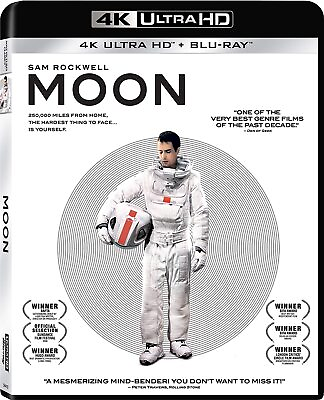 #ad New Moon 4K Blu ray Digital $15.50