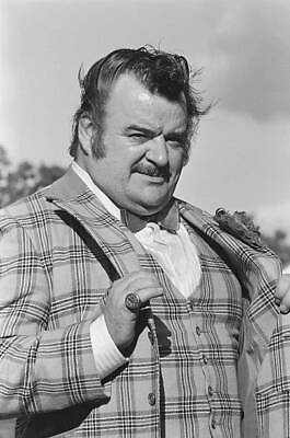 #ad English Comedian amp; Actor Paul Shane As Ted Bovis 1981 OLD PHOTO AU $9.00