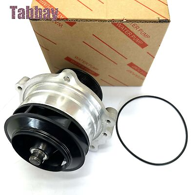 #ad New Paccar MX11 MX13 WATER PUMP 1828162 1664762 1778280 1pc USA $179.29