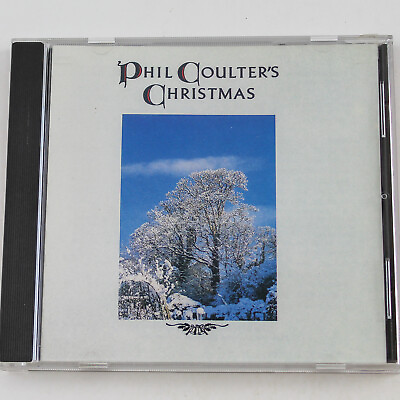 #ad Phil Coulter#x27;s Christmas Music CD Shanachie Records 1988 $5.00