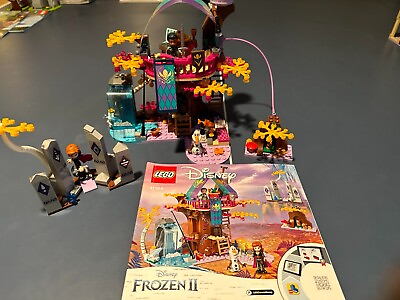 LEGO Frozen set 41164 Enchanted Treehouse Disney Princess Anna with Minifigures $24.99