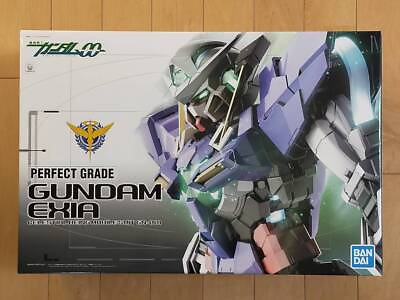#ad BANDAI PG Mobile Suit Gundam 00 Gundam Exia 1 60 Colour Coded Model unassembled $264.99