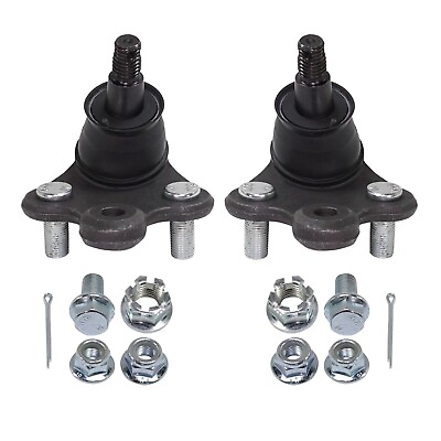#ad Front Ball Joint Set For 2014 2015 Honda Civic 2016 2021 Acura ILX 51220TS9A01 $29.78