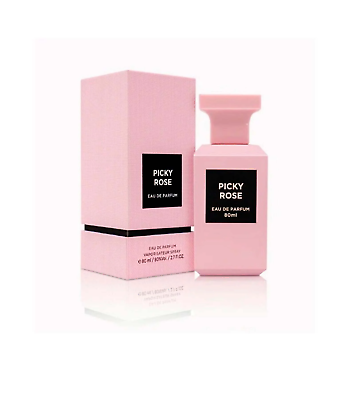 #ad #ad Fragrance World Picky Rose Eau De Parfum 80ml Perfumes for Women $16.99