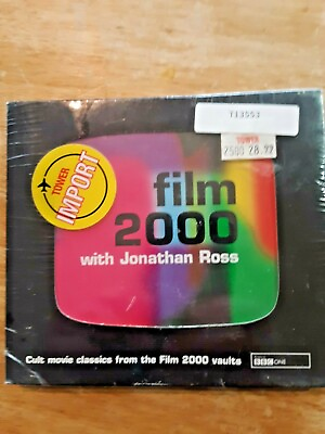 #ad Cult movie classics soundtrack Film 2000 UK CD album 2000 $11.49