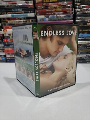 Endless Love DVD By Gabrilla WildeAlex ✨BUY 5 GET 5 FREE✨ $5.59