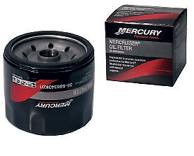#ad New Mercury Mercruiser Quicksilver Oem Part # 35 866340K01 Filter Oil $15.34