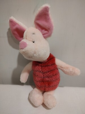 #ad GUND 100 Acre Collection Disney Winnie the Pooh Piglet Plush Doll 10quot; $9.95
