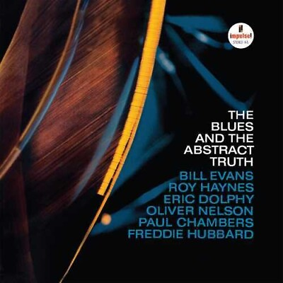 #ad Oliver Nelson The Blues And Abstract Truth New Vinyl LP $35.02