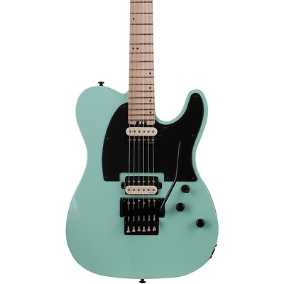 #ad Schecter Guitar Research SVSS PT FR Maple FB Electric Guitar Sea Foam Green $749.00