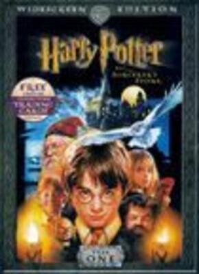 #ad Harry Potter amp; The Sorcerers Stone DVD VG W Case $3.87