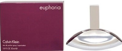#ad Calvin Klein Euphoria Essence 1.7 oz nwob Perfume Spray $75.99