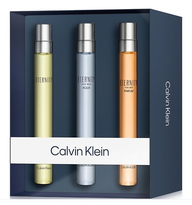 #ad #ad Calvin Klein Eternity For Men#x27;s 3 Pc. Gift Set $39.99