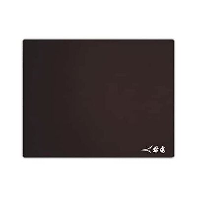 #ad 【NEW】ARTISAN Raiden coffee brown MID XL size Gaming Mouse Pad $79.93
