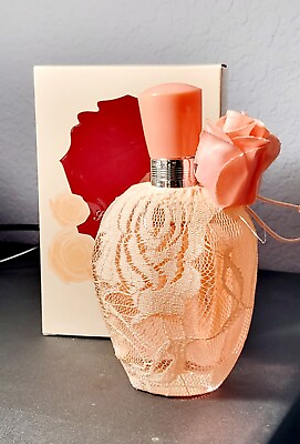 perfumes for women SEXY ROSE 🌹 100ML 3.4FL.OZ LONG LASTING NATURAL SPRAY $11.75