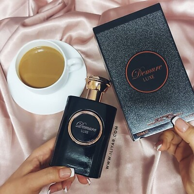 #ad Fragrance World Demure Luxe Edp 3.4 Fl Oz Perfumes for Women $39.99