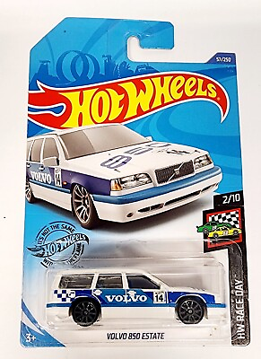#ad Hot Wheels Race Day Volvo 850 Estate 2 10 $7.50
