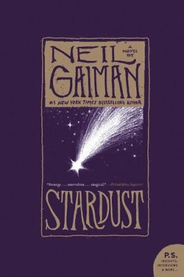 #ad STARDUST By Neil Gaiman **Mint Condition** $29.75