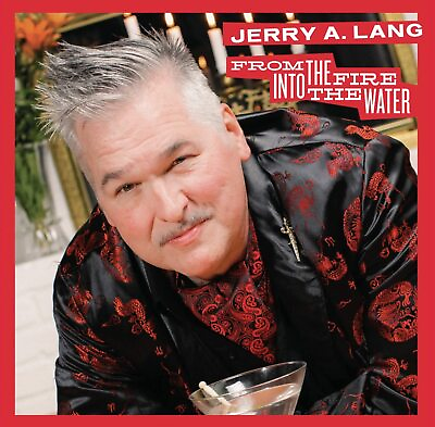 #ad Jerry A. Lang From the Fire Into the Water Vinyl $26.82
