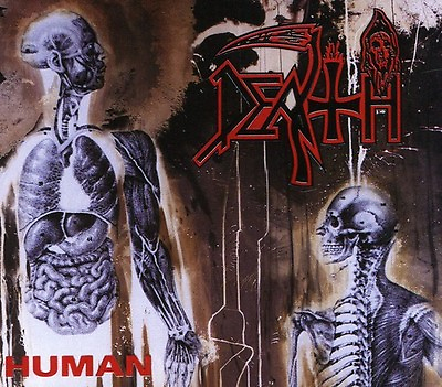 #ad Death Human New CD Reissue $16.87