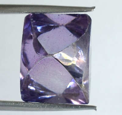 #ad Loose CVD 16.60 Ct Fancy Purple Transparent Diamond Certified Fresh Arrival $125.99