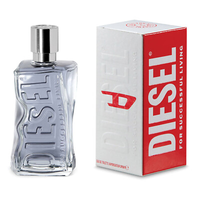 #ad Diesel Men#x27;s D EDT 3.4 oz Fragrances 3614273693509 $32.89