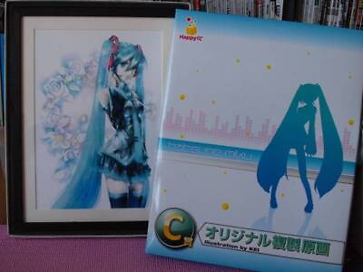#ad Several Miku Figures Original Reproductions And Happy Lottery $46.32
