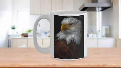 #ad coffee love eagle $19.95