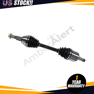 #ad Front Right RH CV Axle Joint Assembly Shaft For Allure LaCrosse Uplander Montana $63.99