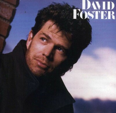 #ad Foster David : David Foster CD $5.48
