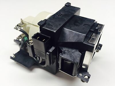 #ad OEM Replacement Lamp amp; Housing for the Eiki LC XB250 Projector $92.99