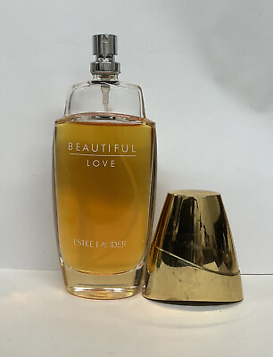 #ad Beautiful Perfume EDP By Estee Lauder Women Eau de Parfum 2.5 oz Rare $245.00