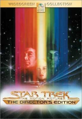 #ad Star Trek: The Motion Picture The Director#x27;s Cut Special Collecto VERY GOOD $5.45