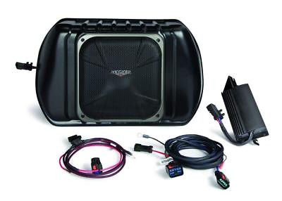 #ad Kicker PWRA411 Multi Ch Amp and Sub 11 and up Jeep Wrangler 4 Door with b $1199.99