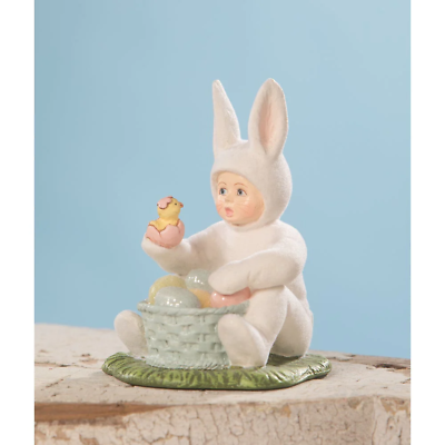 #ad Bethany Lowe Spring Easter Surprise Boy TD0008 $32.00