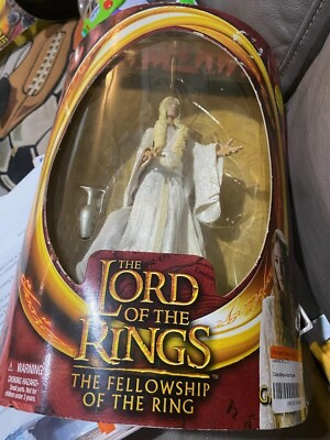 #ad Marvel Toys Lord of The Rings: The Two Towers: Galadriel Lady of Light... $24.50