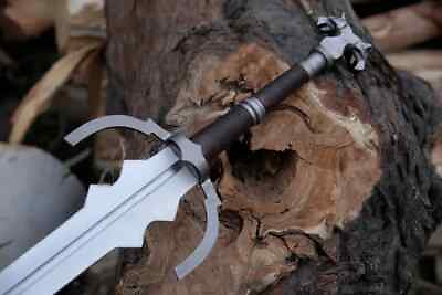 #ad The Witcher Sword Swords of Geralt of Rivia Great Sword and Feline Sword $179.00