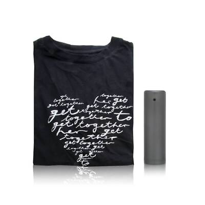 Emporio He by Giorgio Armani for Men 2 PC Set 1.7 oz EDT T Shirt Brand New $44.90