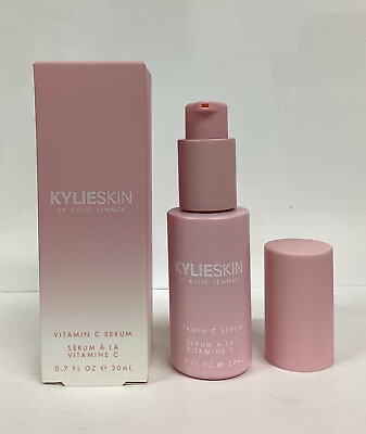 #ad Kylieskin By Kylie Jenner Vitamin C Serum .7oz As Pictured New $24.50