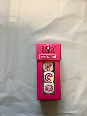 #ad #ad Rory#x27;s Story Cubes Enchanted $8.49