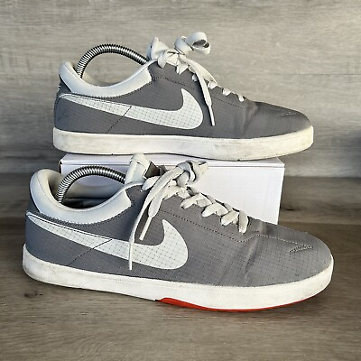 #ad Nike Eric Koston SB SE Medium Grey Armory Slate Pink Men#x27;s Shoes Size 10 $45.00