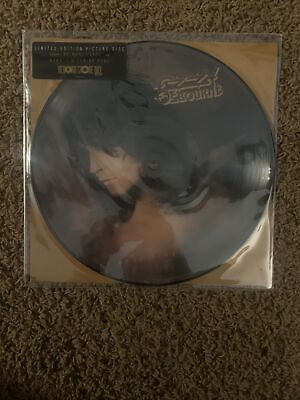 #ad Epic Records No More Tears by Ozzy Osbourne RSD Picture Disc LP Black $27.00