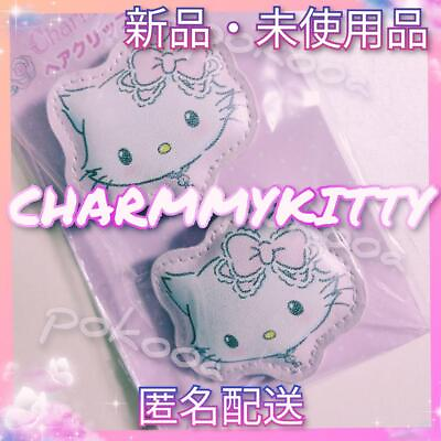 #ad Charmy Kitty Hair Accessory 20Th Anniversary Pink Hairpin $30.72
