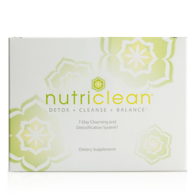 #ad NutriClean 7 Day Cleansing System with Stevia Detox. Cleanse. Balance. $57.95